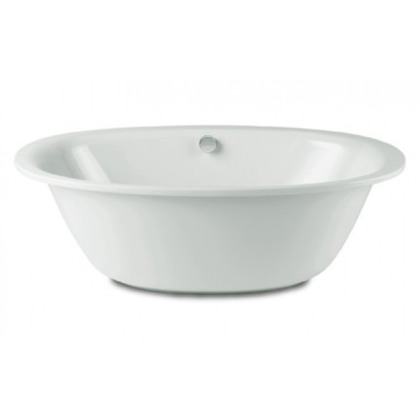 Стальная ванна KALDEWEI Elipso Duo Oval (190x100) 286248050001